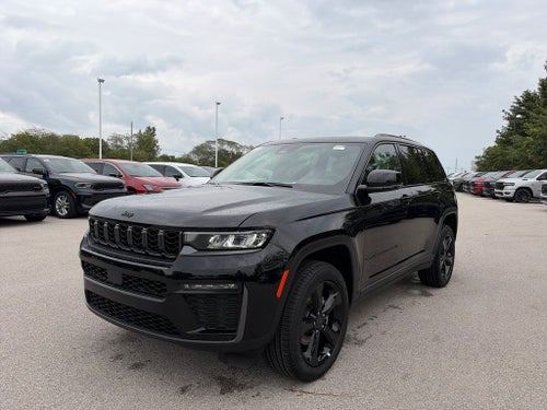 2027 Jeep Grand Cherokee Limited
