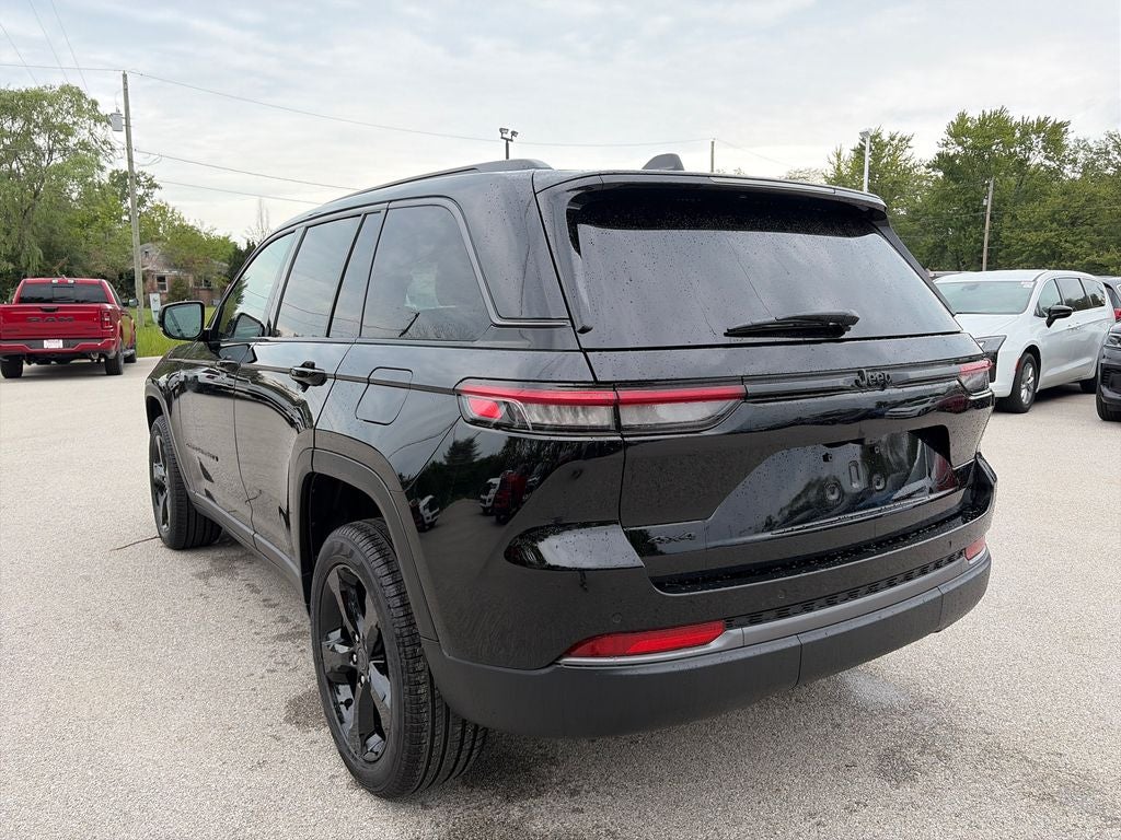 2027 Jeep Grand Cherokee Limited