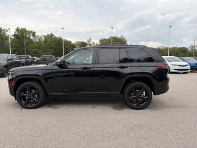 2027 Jeep Grand Cherokee Limited