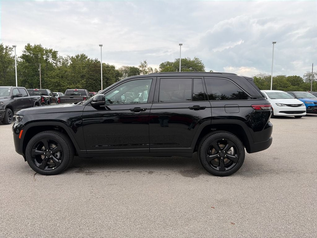 2027 Jeep Grand Cherokee Limited