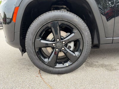 2027 Jeep Grand Cherokee Limited