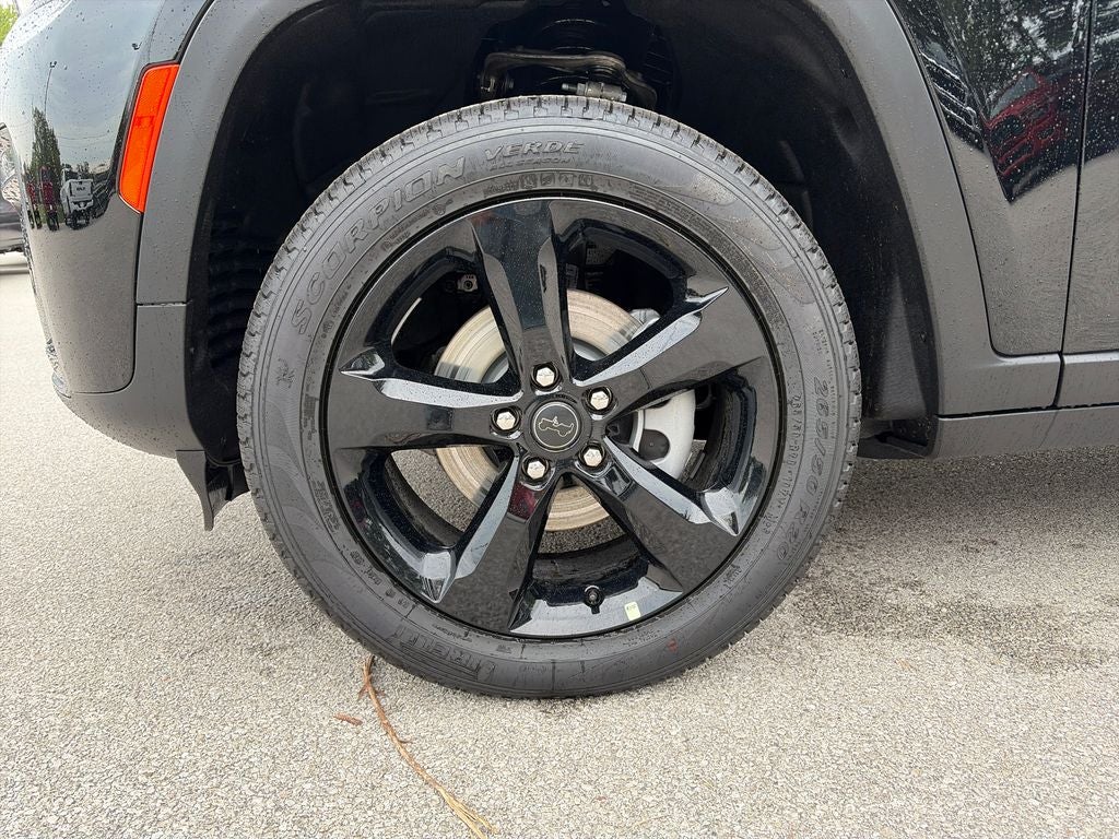 2027 Jeep Grand Cherokee Limited