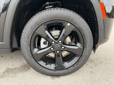 2027 Jeep Grand Cherokee Limited