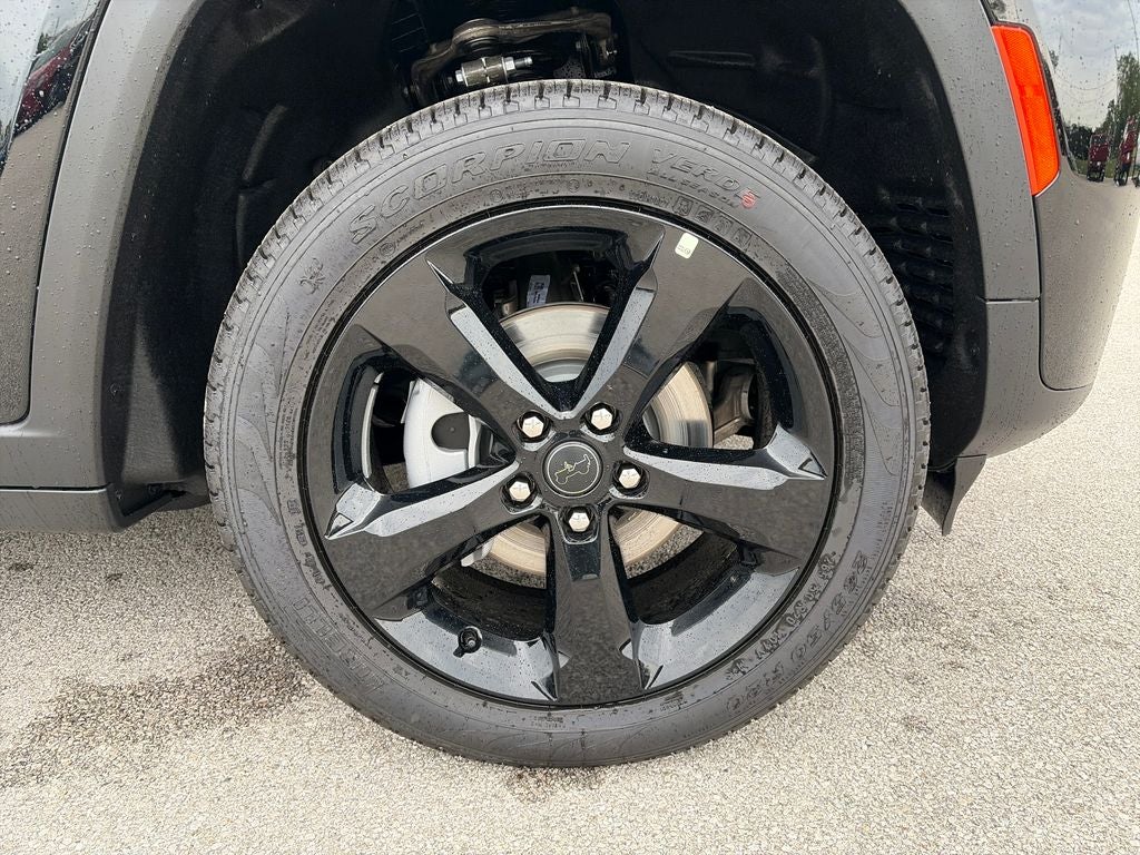 2027 Jeep Grand Cherokee Limited