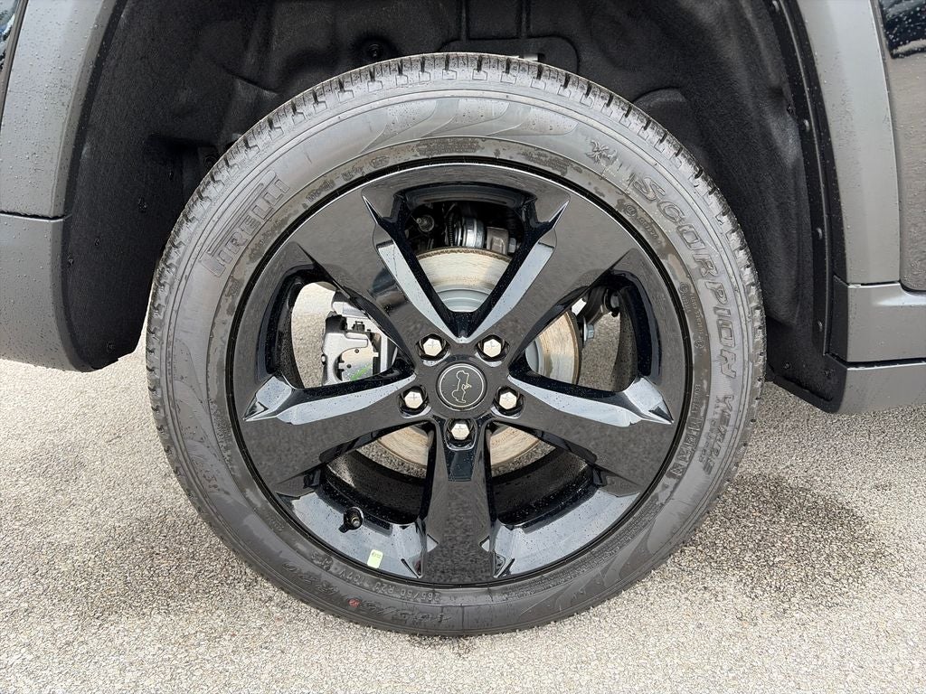 2027 Jeep Grand Cherokee Limited