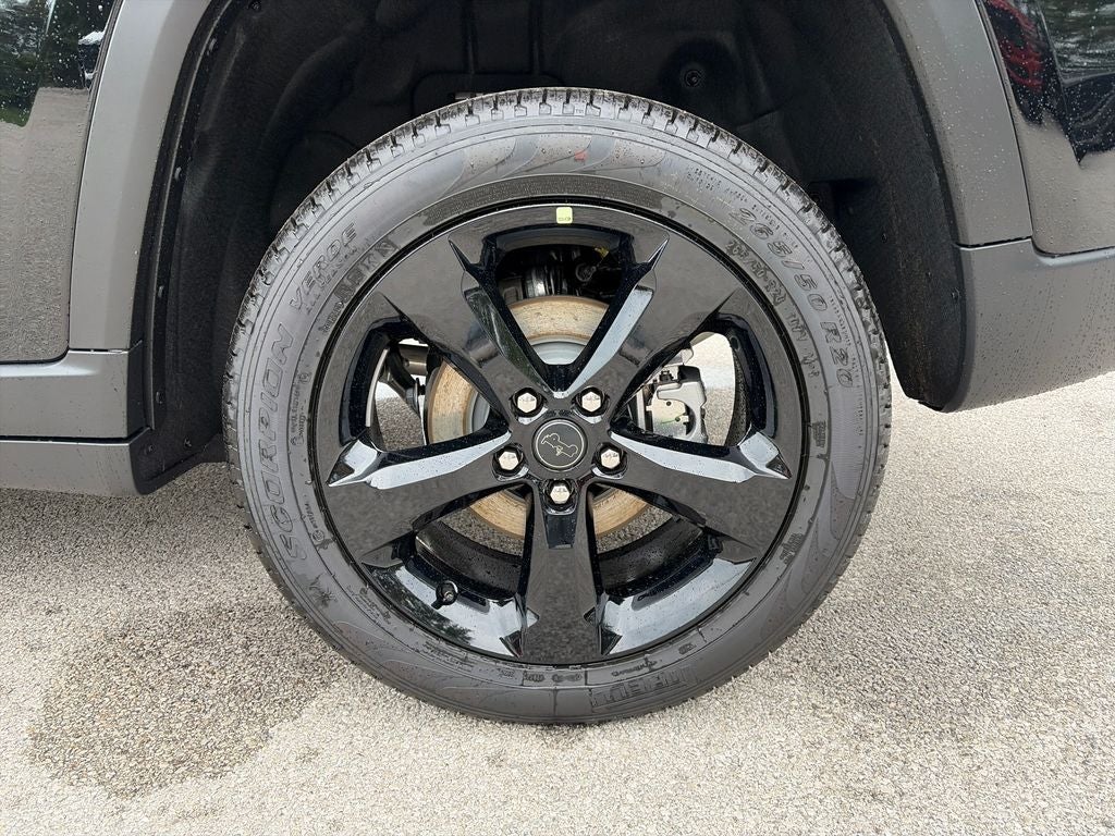 2027 Jeep Grand Cherokee Limited