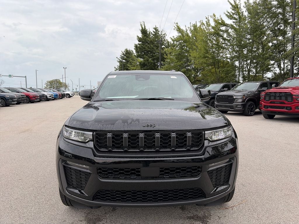 2027 Jeep Grand Cherokee Limited