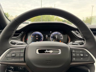 2027 Jeep Grand Cherokee Limited