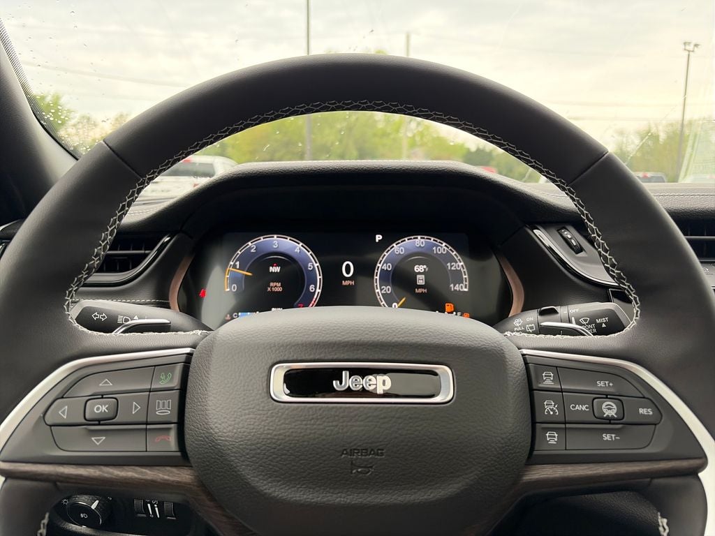 2027 Jeep Grand Cherokee Limited