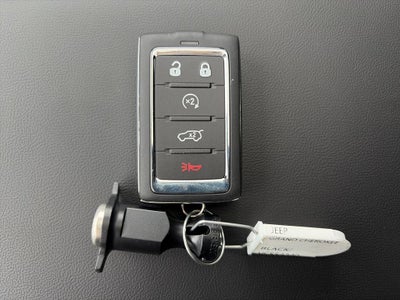 2027 Jeep Grand Cherokee Limited