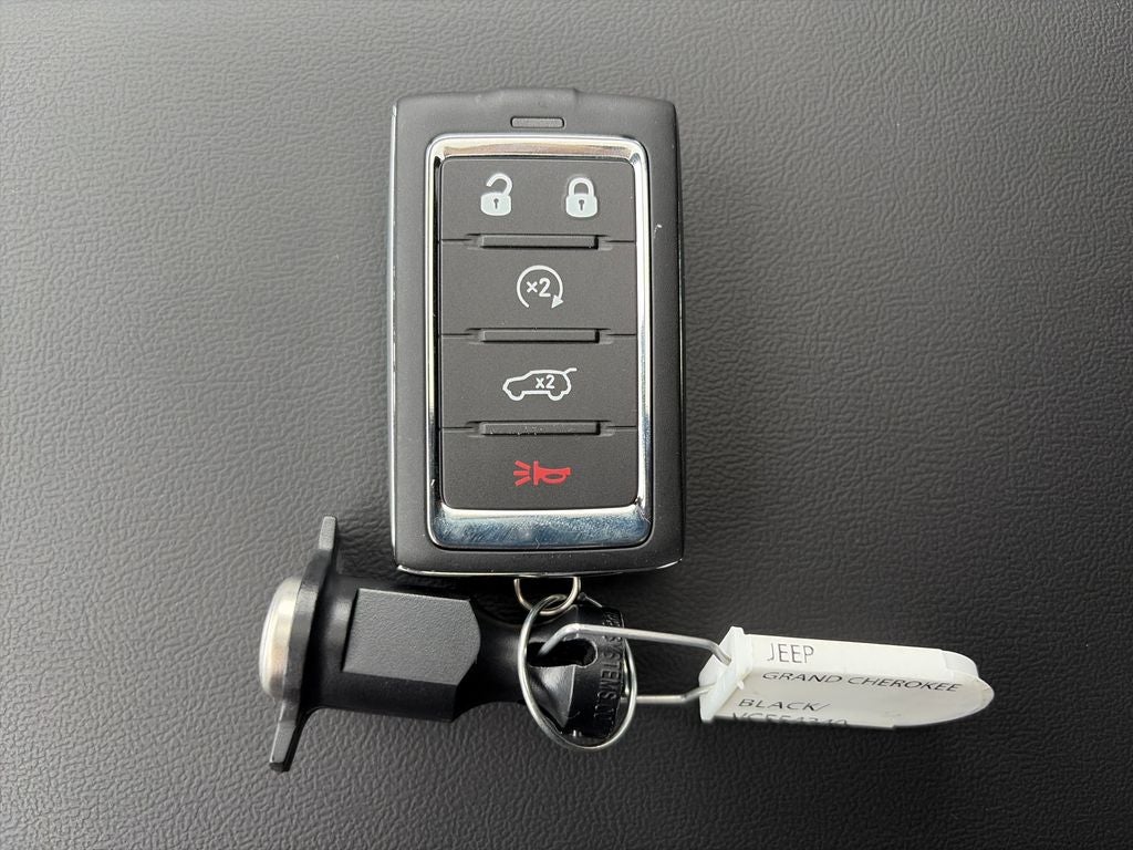 2027 Jeep Grand Cherokee Limited