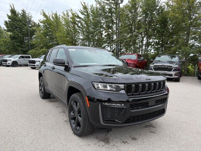 2027 Jeep Grand Cherokee Limited