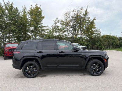 2027 Jeep Grand Cherokee Limited