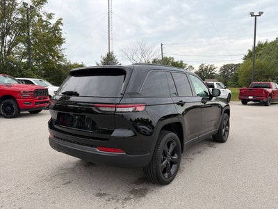 2027 Jeep Grand Cherokee Limited