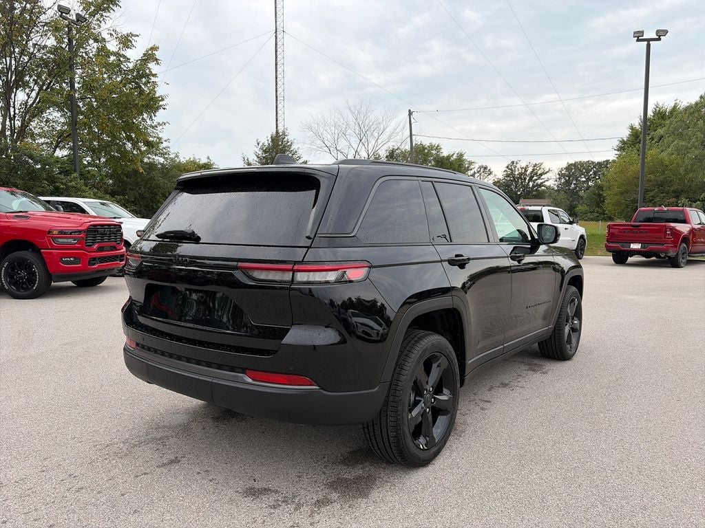 2027 Jeep Grand Cherokee Limited