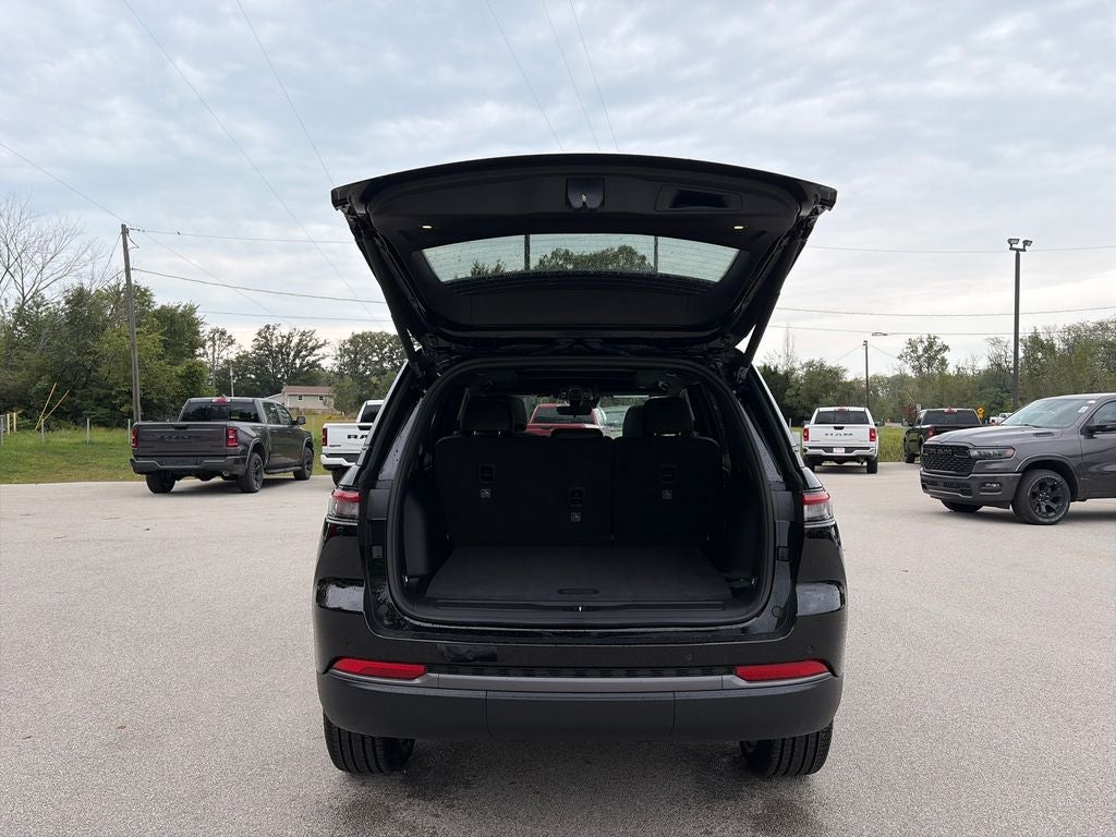 2027 Jeep Grand Cherokee Limited