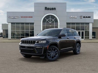 2026 Jeep Grand Cherokee Base