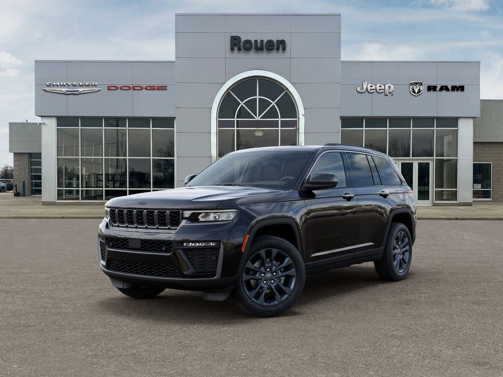 2026 Jeep Grand Cherokee Base
