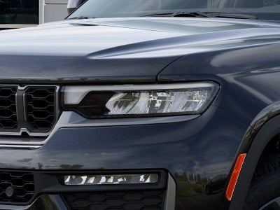 2026 Jeep Grand Cherokee Base