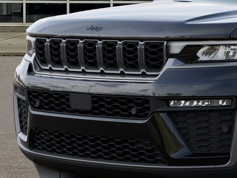 2026 Jeep Grand Cherokee Base