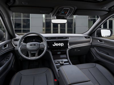 2026 Jeep Grand Cherokee Base