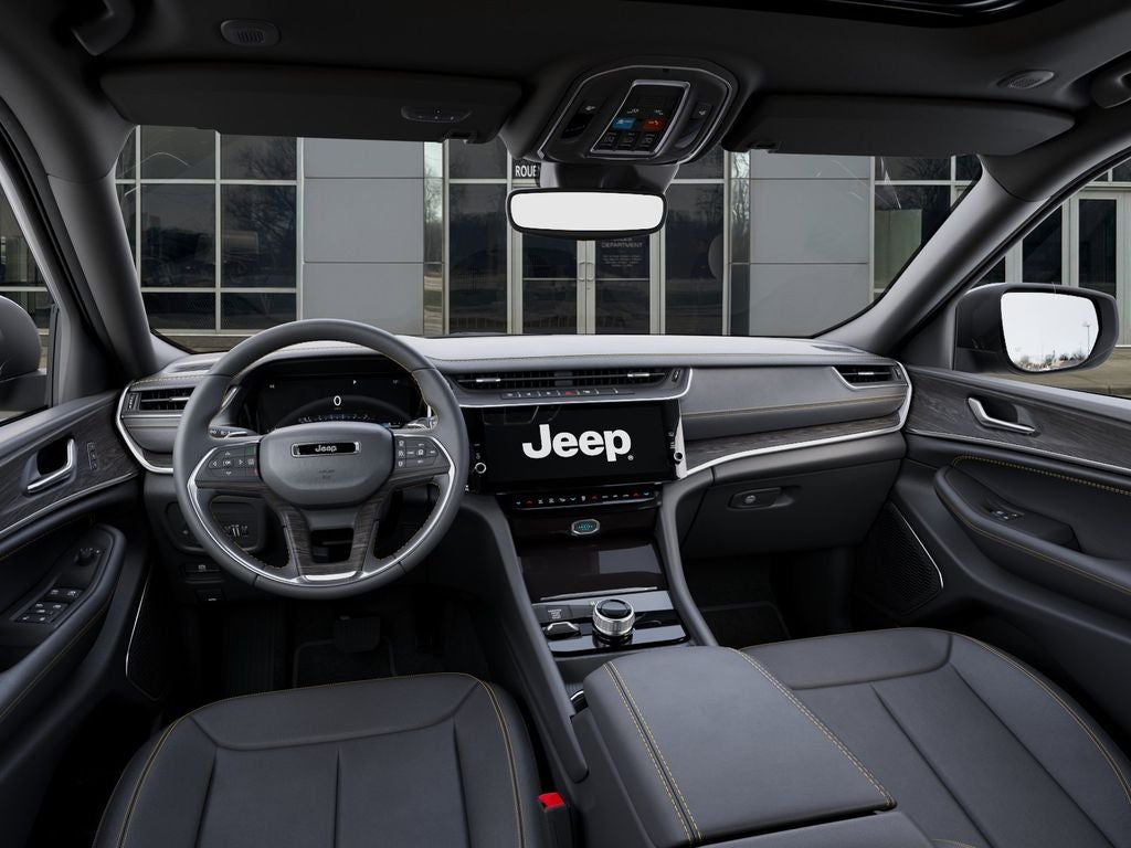 2026 Jeep Grand Cherokee Base