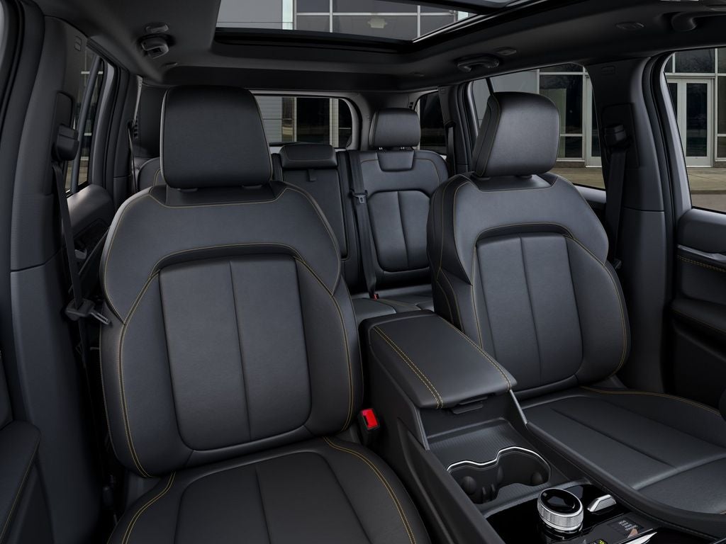 2026 Jeep Grand Cherokee Base