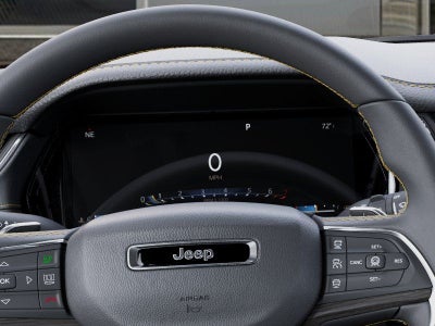 2026 Jeep Grand Cherokee Base