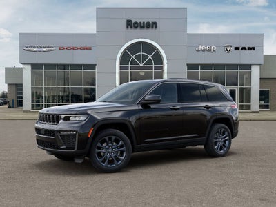2026 Jeep Grand Cherokee Base