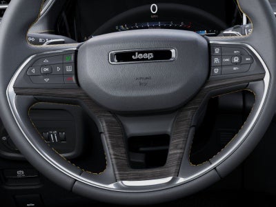 2026 Jeep Grand Cherokee Base