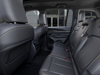 2026 Jeep Grand Cherokee Base