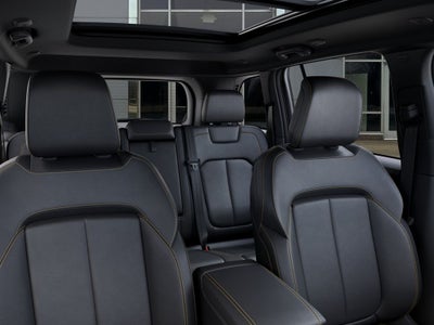 2026 Jeep Grand Cherokee Base
