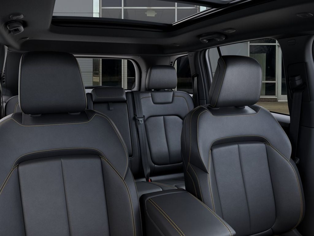 2026 Jeep Grand Cherokee Base