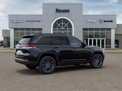2026 Jeep Grand Cherokee Base
