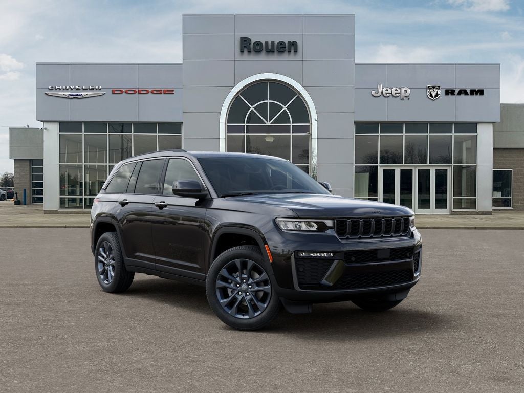 2026 Jeep Grand Cherokee Base