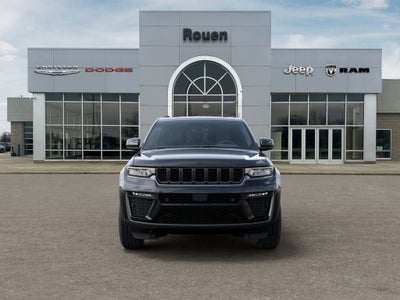 2026 Jeep Grand Cherokee Base