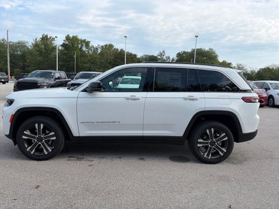 2027 Jeep Grand Cherokee Limited