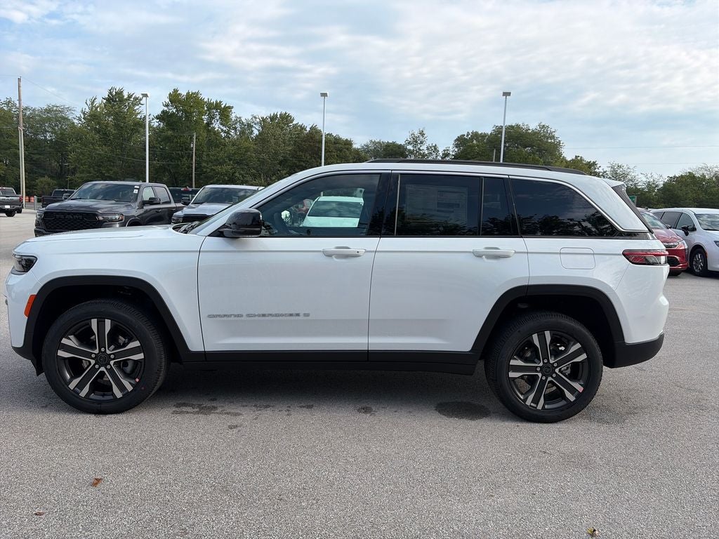 2027 Jeep Grand Cherokee Limited
