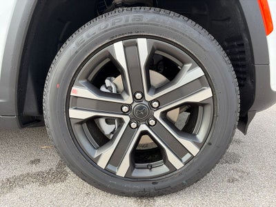 2027 Jeep Grand Cherokee Limited