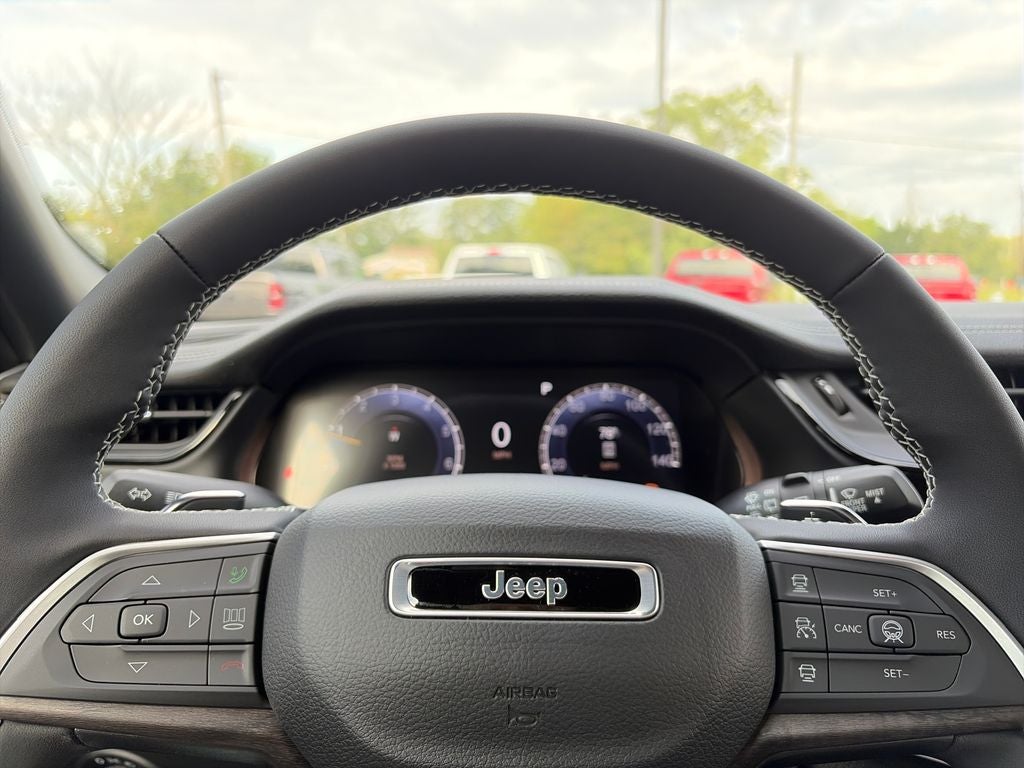 2027 Jeep Grand Cherokee Limited