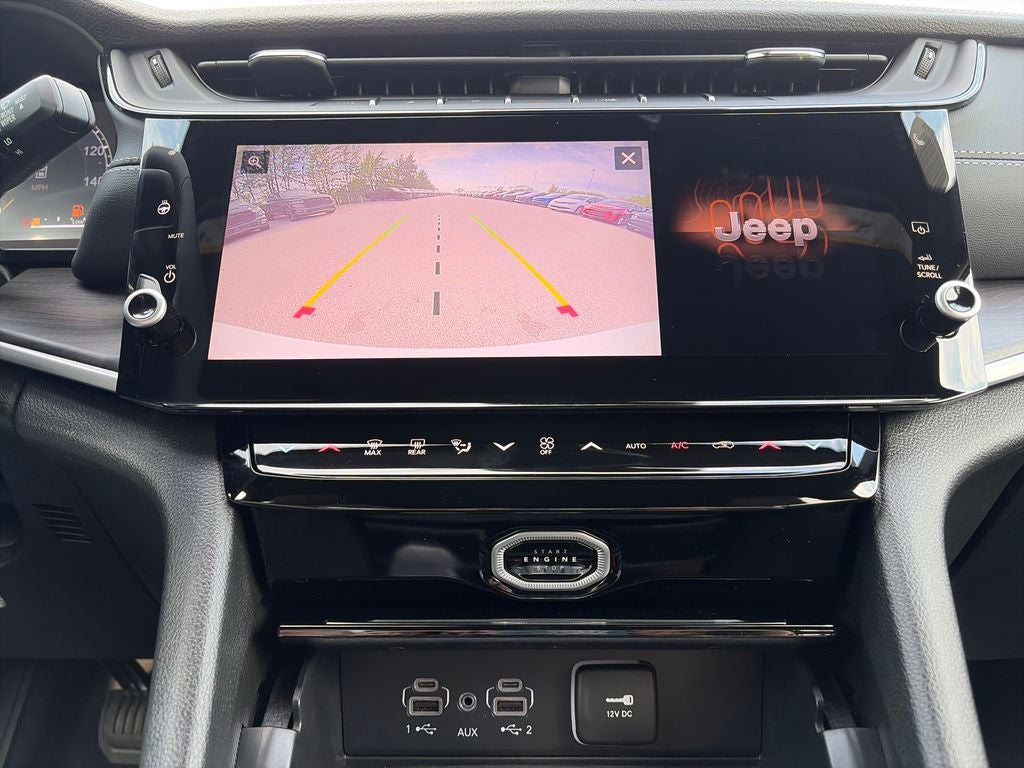 2027 Jeep Grand Cherokee Limited