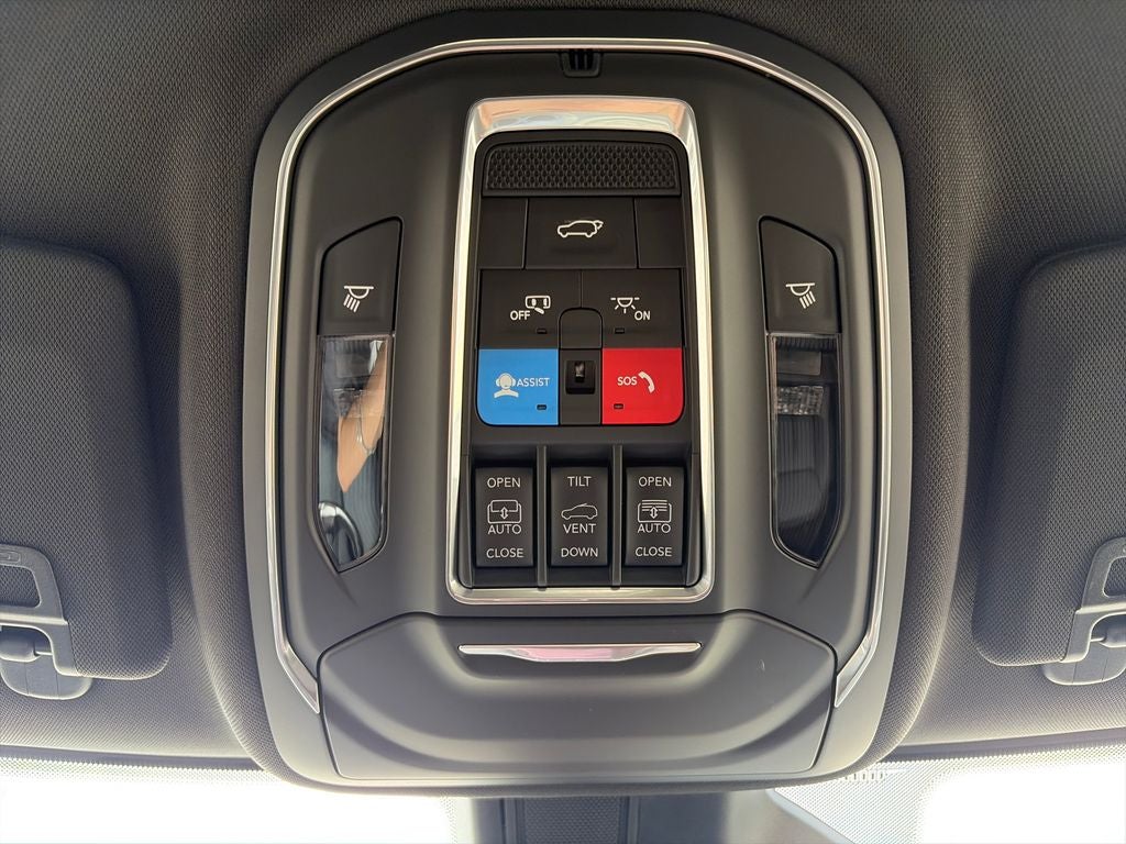2027 Jeep Grand Cherokee Limited