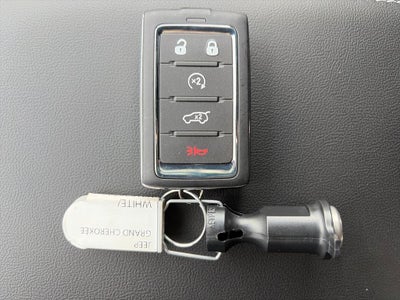 2027 Jeep Grand Cherokee Limited