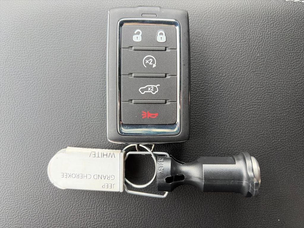 2027 Jeep Grand Cherokee Limited