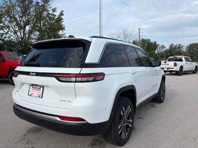 2027 Jeep Grand Cherokee Limited
