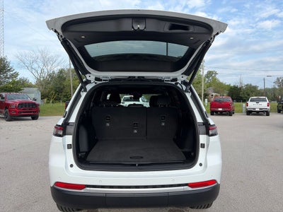 2027 Jeep Grand Cherokee Limited