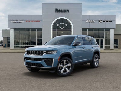 2026 Jeep Grand Cherokee Limited