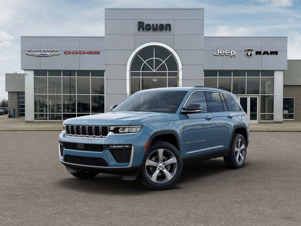 2026 Jeep Grand Cherokee Limited