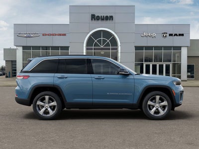 2026 Jeep Grand Cherokee Limited