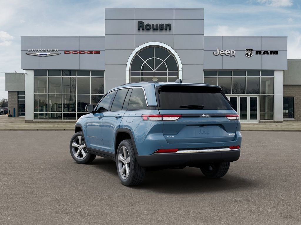 2026 Jeep Grand Cherokee Limited